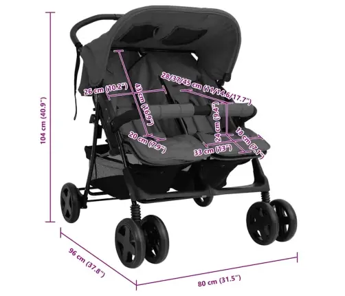 Kaksikute Käru, Tumehall, Teras Kaksikute Käru, Tumehall, Teras