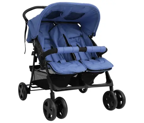 Kaksikute Käru, Tumesinine, Teras