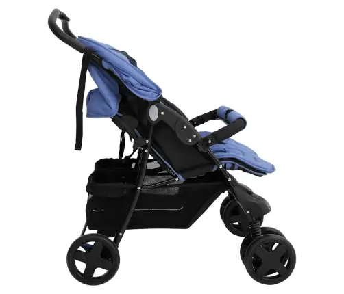 Kaksikute Käru, Tumesinine, Teras