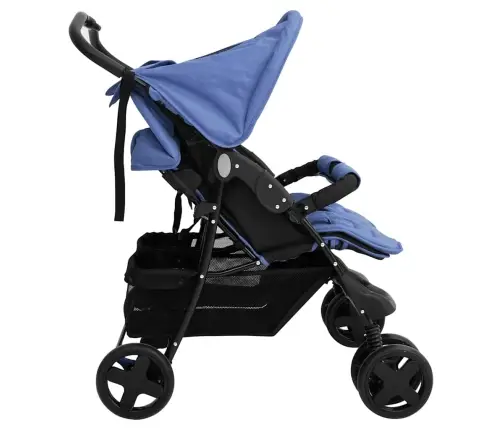 Kaksikute Käru, Tumesinine, Teras