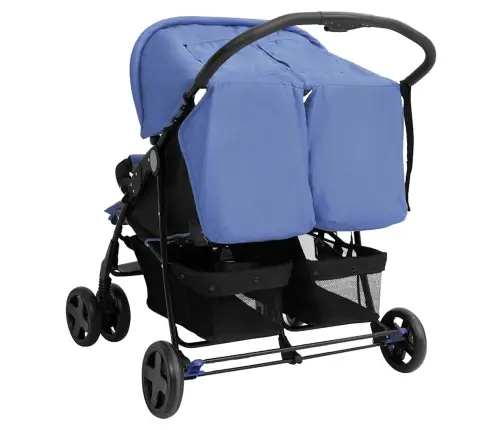 Kaksikute Käru, Tumesinine, Teras