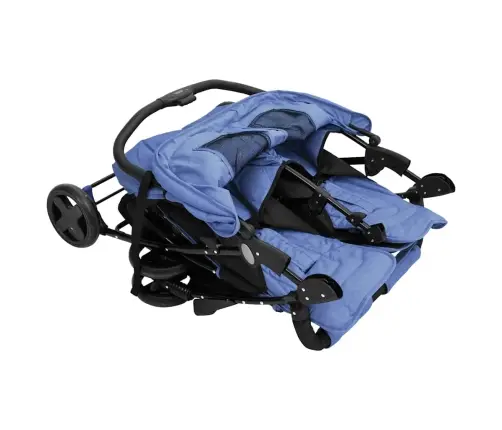 Kaksikute Käru, Tumesinine, Teras