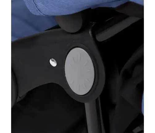 Kaksikute Käru, Tumesinine, Teras