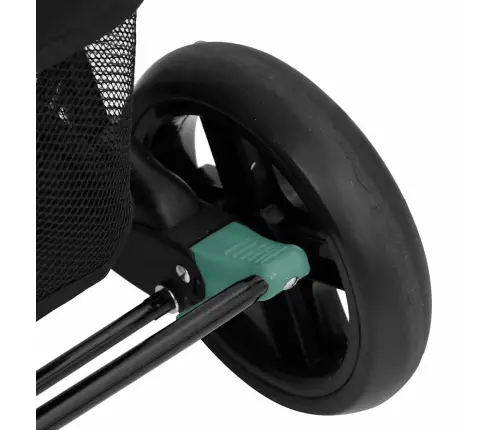 Dvīņu Ratiņi, Zaļi, Tērauds Vidaxl