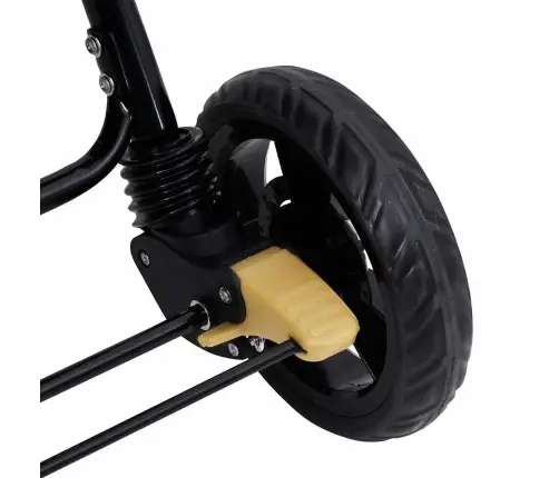 Dvīņu Ratiņi, Pelēkbrūni, Tērauds Vidaxl