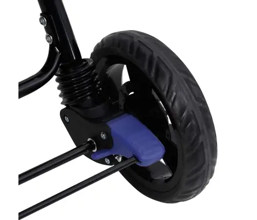 Dvīņu Ratiņi, Tumši Zili, Tērauds Vidaxl