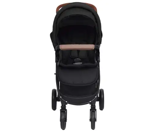 Trīs-Vienā Sporta Ratiņi Antracītpelēki, Tērauds Vidaxl