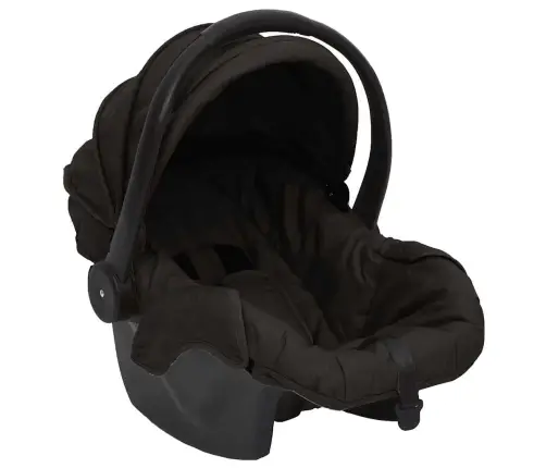 Trīs-Vienā Sporta Ratiņi Antracītpelēki, Tērauds Vidaxl