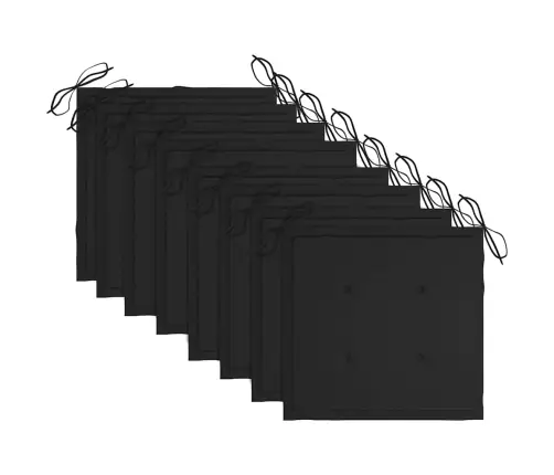 Dārza Krēsli Ar Spilveniem, 8 Gab., Akācijas Masīvkoks, Pelēki Vidaxl