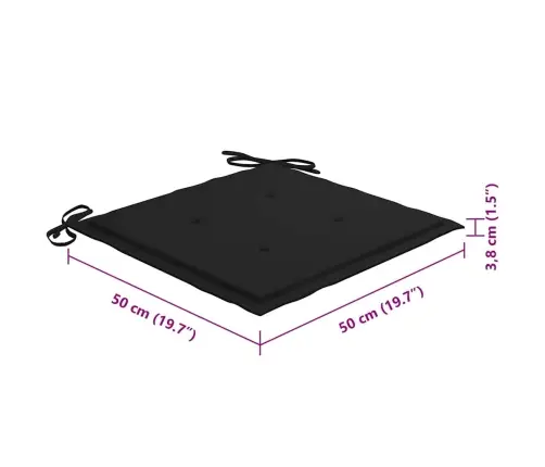 Dārza Krēsli Ar Spilveniem, 8 Gab., Akācijas Masīvkoks, Pelēki Vidaxl