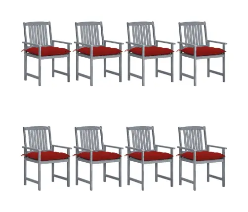 Aiatoolid Patjadega, 8 Tk, Akaatsiapuit, Hall