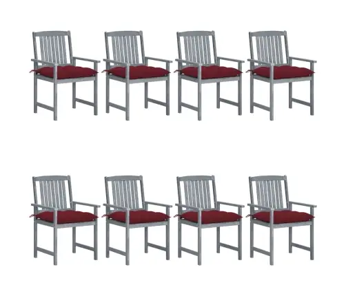 Aiatoolid Patjadega, 8 Tk, Akaatsiapuit, Hall