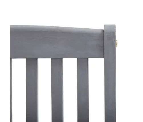 Saliekami Āra Krēsli, 8 Gab., Akācijas Masīvkoks Vidaxl