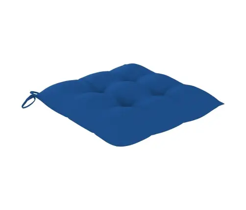 Dārza Krēsli Ar Matračiem, 8 Gab., Akācijas Masīvkoks Vidaxl