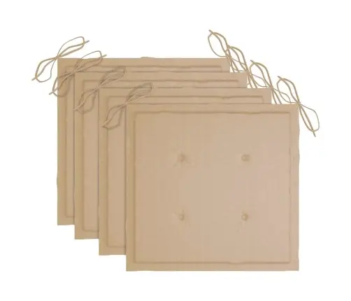 Dārza Krēsli Ar Matračiem, 4 Gab., Akācijas Masīvkoks Vidaxl Dārza Krēsli Ar Matračiem, 4 Gab., Akācijas Masīvkoks Vidaxl