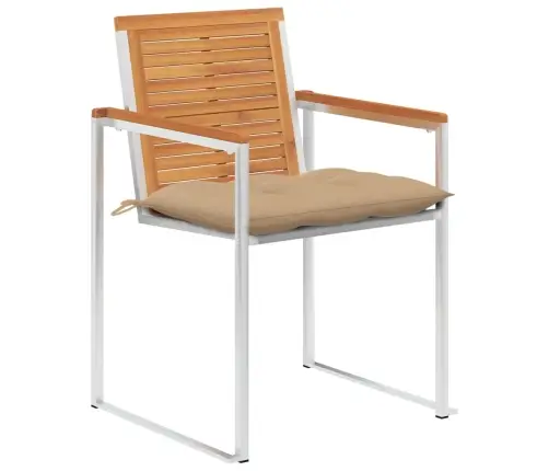 Aiatoolid Istmepatjadega, 4 Tk, Akaatsiapuit