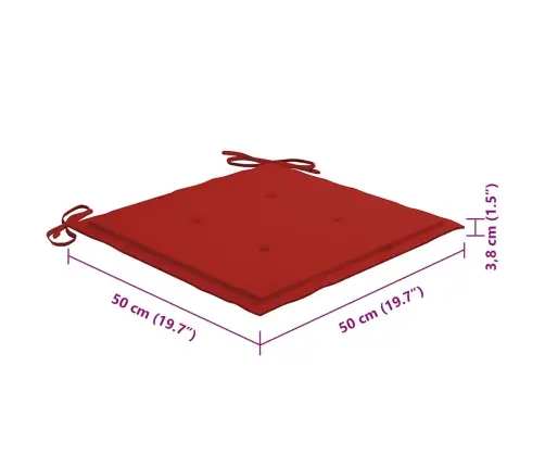 Aiatoolid Patjadega, 4 Tk, Tiikpuu