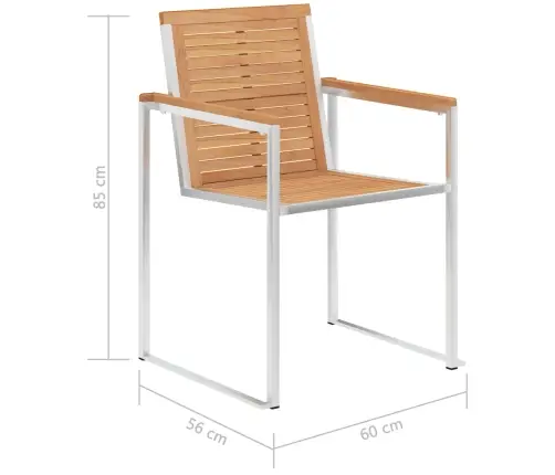 Aiatoolid Patjadega, 4 Tk, Tiikpuu