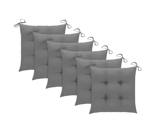 Aiatoolid Patjadega, 6 Tk, Tiikpuu