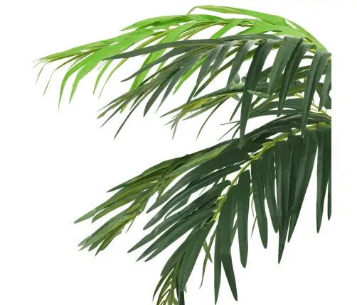 Dirbtinis Finikas Su Vazonu, Žalias, 190Cm