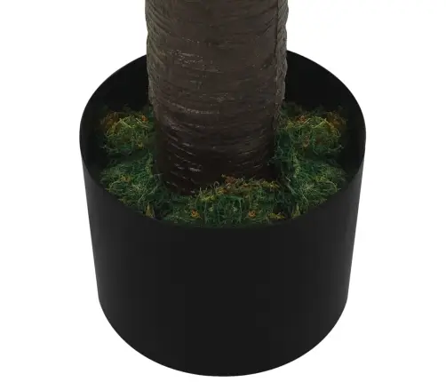 Dirbtinis Finikas Su Vazonu, Žalias, 190Cm