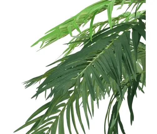 Mākslīgais Augs, Fēnikspalma Ar Podiņu, 305 Cm, Zaļa Vidaxl