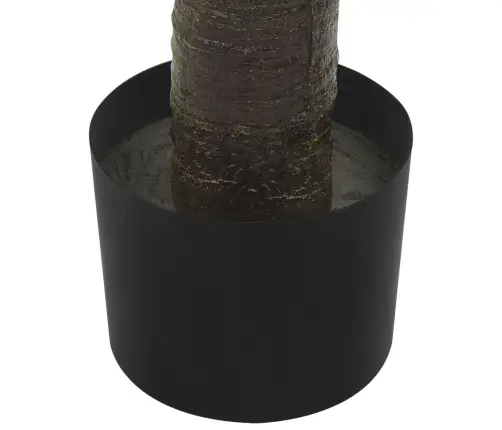 Mākslīgais Augs, Fēnikspalma Ar Podiņu, 305 Cm, Zaļa Vidaxl