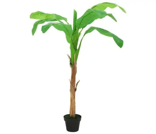 Kunsttaim Banaanipuu Potiga, 180 cm Roheline