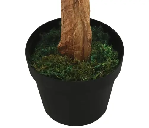 Kunsttaim Banaanipuu Potiga, 180 cm Roheline