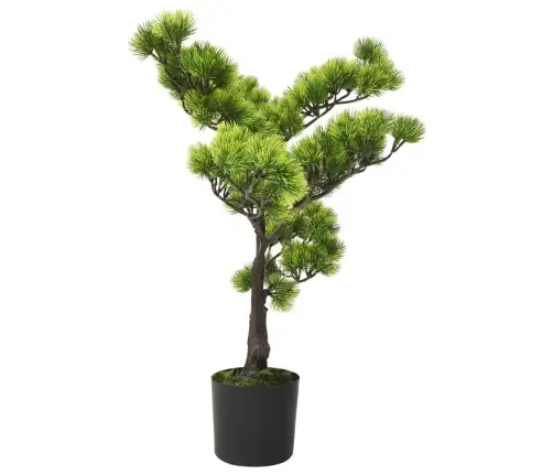 Kunsttaim, Männi Bonsai Potiga, 60 cm Roheline