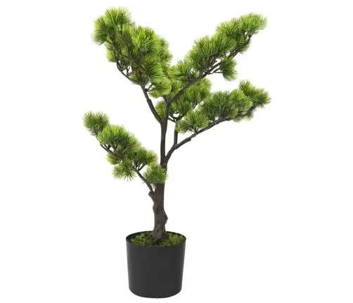 Kunsttaim, Männi Bonsai Potiga, 60 cm Roheline