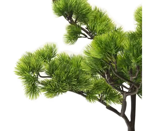 Kunsttaim, Männi Bonsai Potiga, 60 cm Roheline