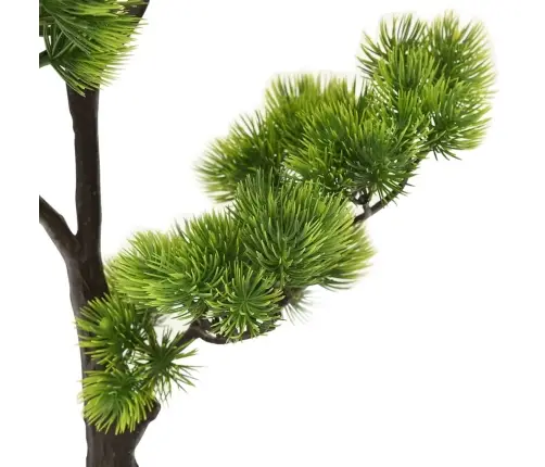 Kunsttaim, Männi Bonsai Potiga, 60 cm Roheline