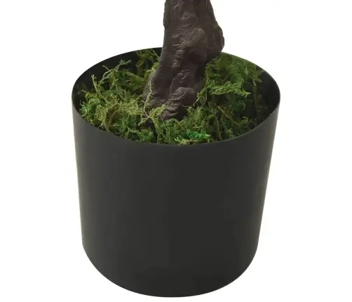 Kunsttaim, Männi Bonsai Potiga, 60 cm Roheline