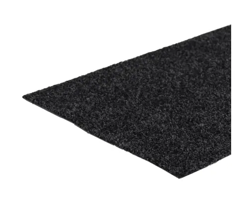 Isekleepuvad Trepimatid, 15 Tk, 60 X 25 cm Hallid, Ristkülikukujulised