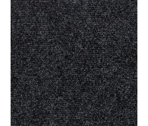 Isekleepuvad Trepimatid, 15 Tk, 60 X 25 cm Hallid, Ristkülikukujulised