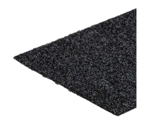 Kāpņu Paklājiņi, Pašlīmējoši, 15 Gab., 76X20 Cm, Pelēki, Taisnstūrveida Vidaxl