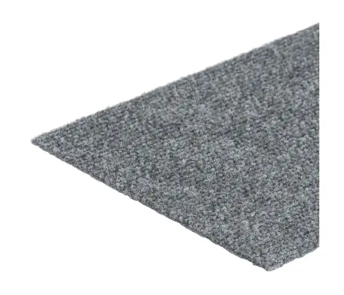 Kāpņu Paklājiņi, Pašlīmējoši, 15 Gab., 76X20 Cm, Gaiši Pelēki, Taisnstūrveida Vidaxl Kāpņu Paklājiņi, Pašlīmējoši, 15 Gab., 76X20 Cm, Gaiši Pelēki, Taisnstūrveida Vidaxl