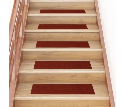 Trepimatid, Isekleepuvad, 15 Tk, 76 X 20 cm Bordoopunased, Ristkülikukujulised