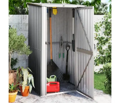 Aiakuur, Hall, 118,5X97X209,5 cm Tsingitud Teras