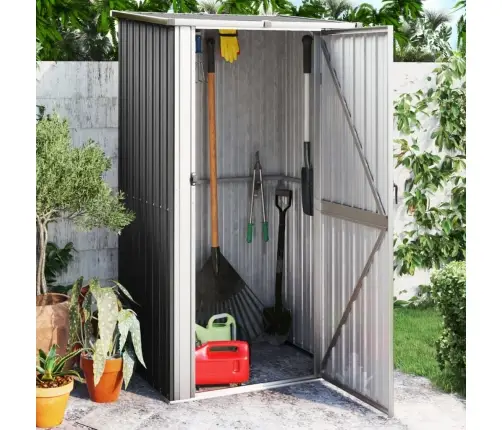 Aiakuur, Hall, 118,5X97X209,5 cm Tsingitud Teras