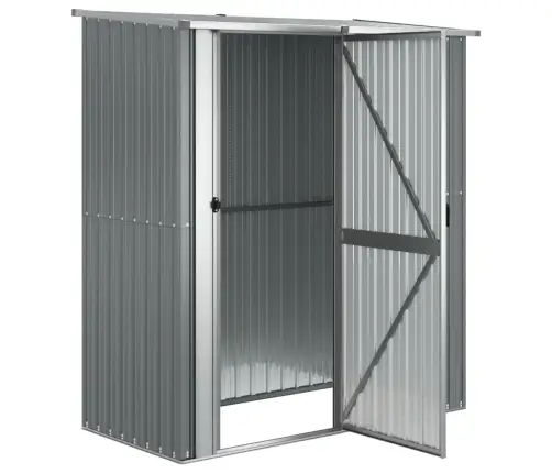 Aiakuur, Hall, 180,5X97X209,5 cm Tsingitud Teras