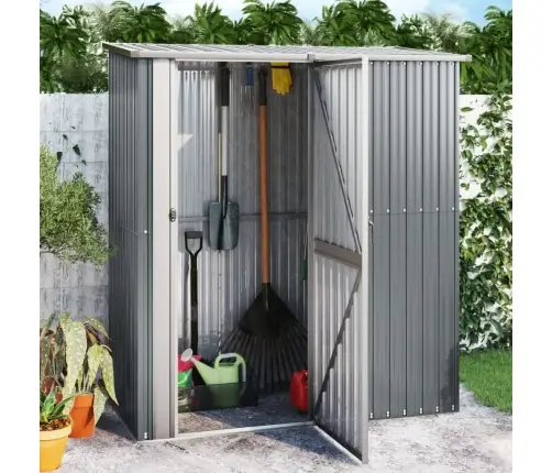 Aiakuur, Hall, 180,5X97X209,5 cm Tsingitud Teras