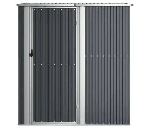 Aiakuur, Antratsiit, 180,5X97X209,5 cm Tsingitud Teras