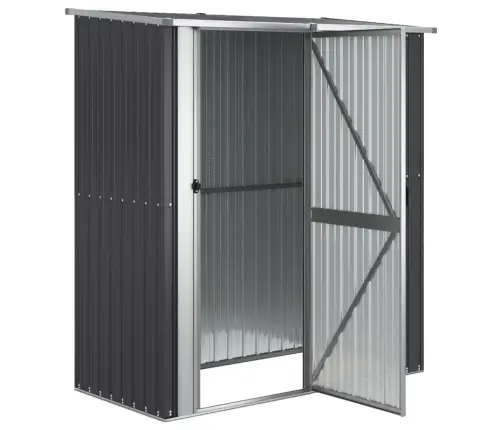 Aiakuur, Antratsiit, 180,5X97X209,5 cm Tsingitud Teras