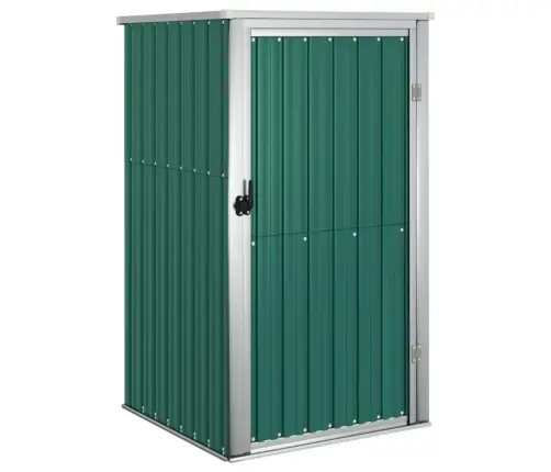 Aiakuur, Roheline, 88X89X161 cm Tsingitud Teras