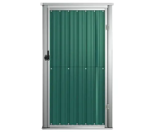 Aiakuur, Roheline, 88X89X161 cm Tsingitud Teras