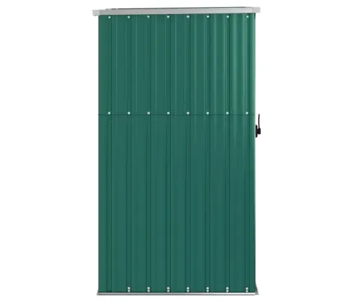 Aiakuur, Roheline, 88X89X161 cm Tsingitud Teras