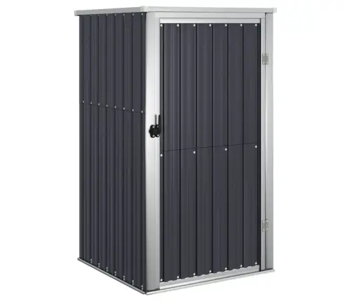 Sodo Įrankių Pašiūrė, Antracito, 88X89X161cm Plienas