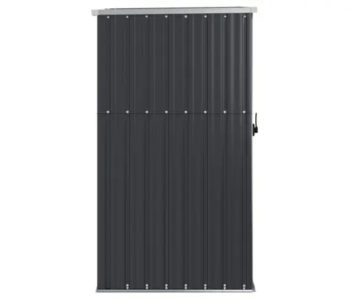 Sodo Įrankių Pašiūrė, Antracito, 88X89X161cm Plienas